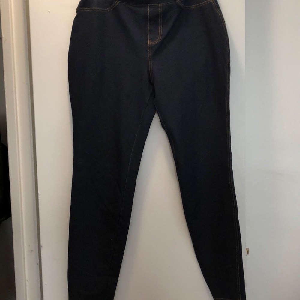 Jeggings, fit great
